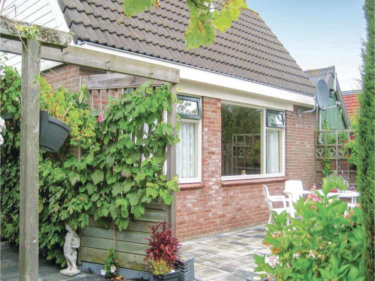 Nice Apartment In Hippolytushoef With Wifi Exterior foto